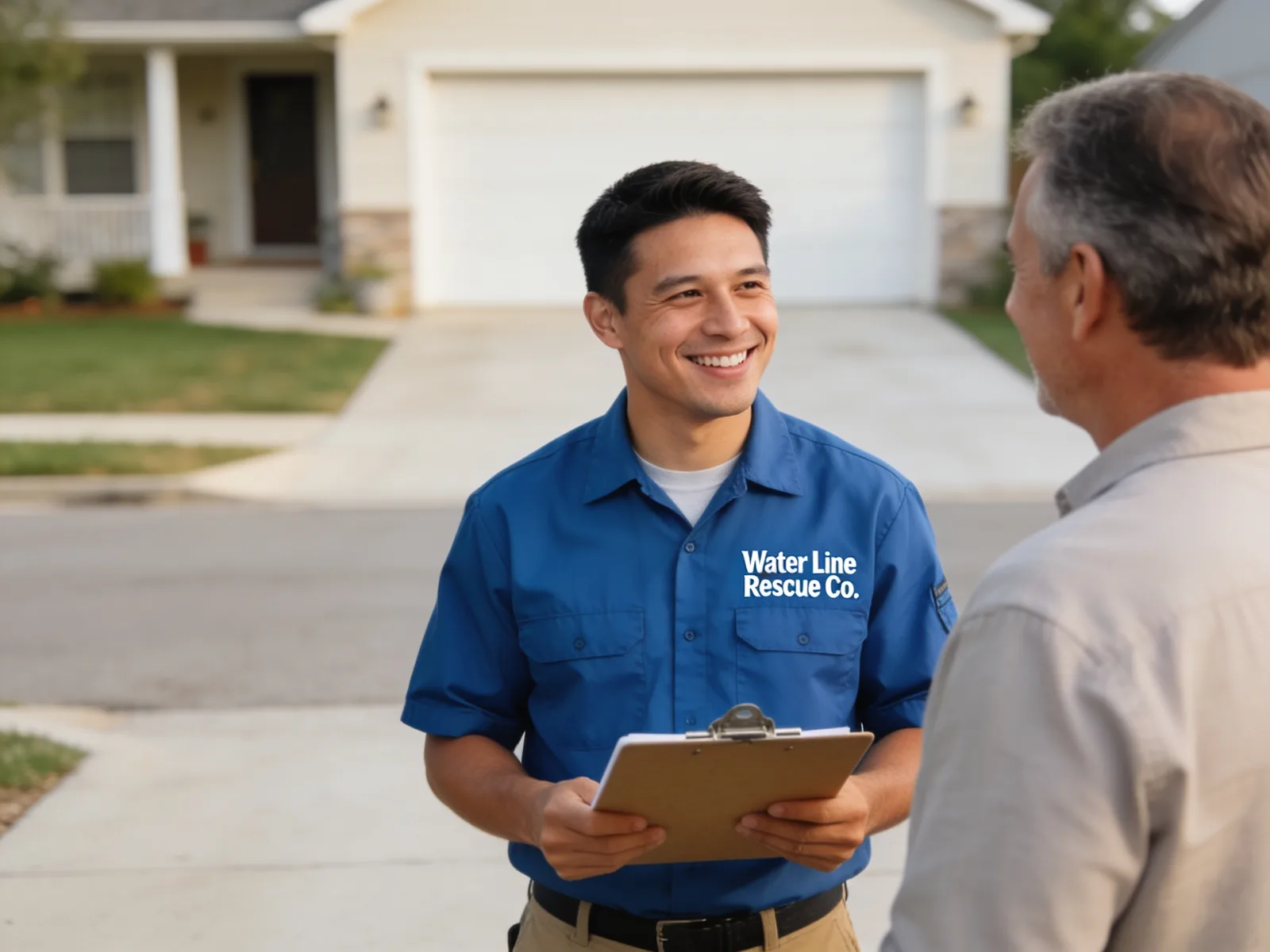 Water Line Repair Canonsburg, PA FAQs